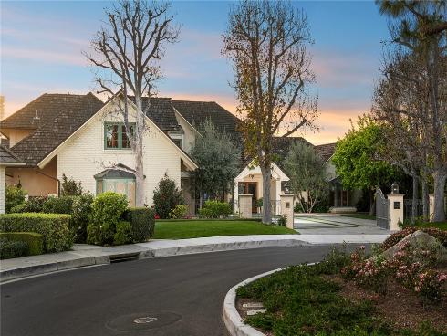 1  Cypress Point   Lane, Newport Beach, CA