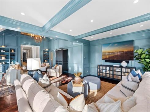 1 Cypress Point Lane, Newport Beach, CA