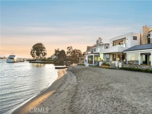 8  Beacon Bay  , Newport Beach, CA