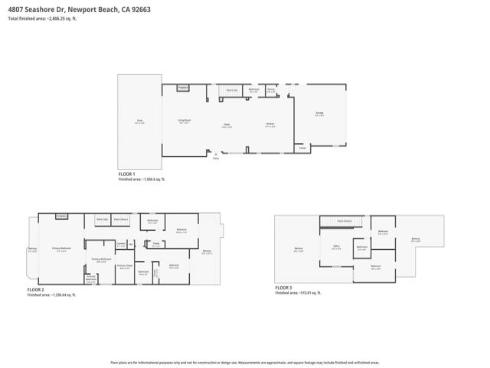 4807  Seashore   Drive, Newport Beach, CA