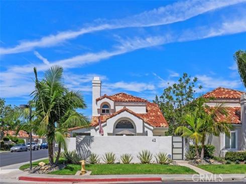 43 Gannet Lane, Newport Beach, CA