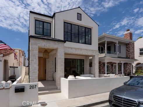 207 43rd Street , Newport Beach, CA