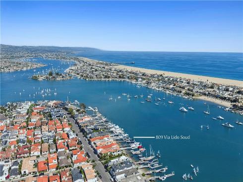 809 Via Lido Soud , Newport Beach, CA