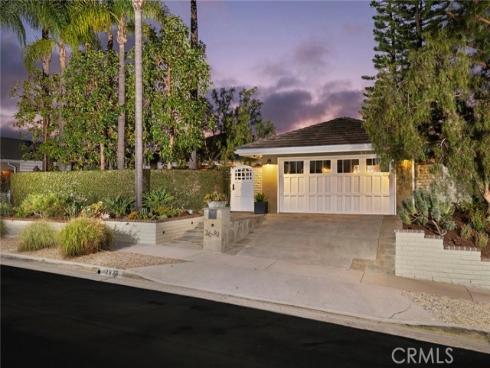 2639  Buckeye   Street, Newport Beach, CA