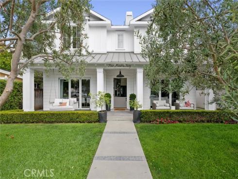 460 Santa Ana Avenue, Newport Beach, CA