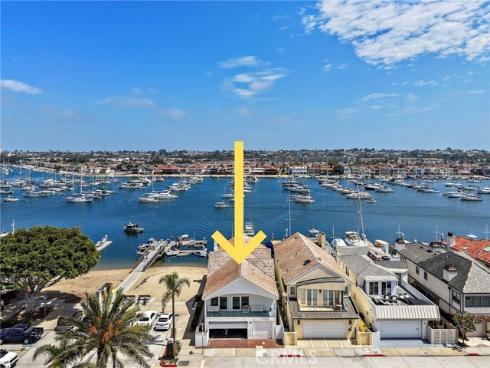1444 W Bay   Avenue, Newport Beach, CA