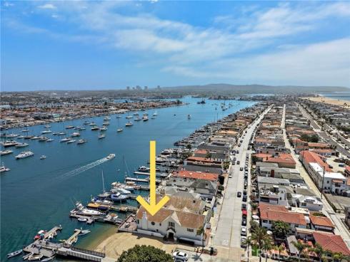 1444 W Bay   Avenue, Newport Beach, CA