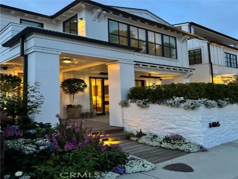 1416 E Balboa Boulevard, Newport Beach, CA