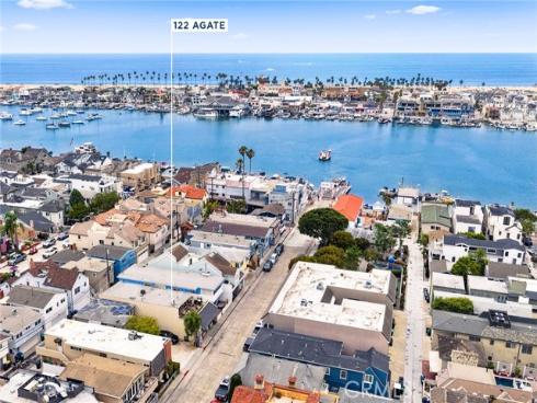 122 Agate , Newport Beach, CA