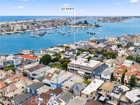 122 Agate , Newport Beach, CA