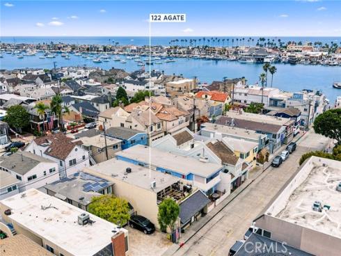 122 Agate , Newport Beach, CA