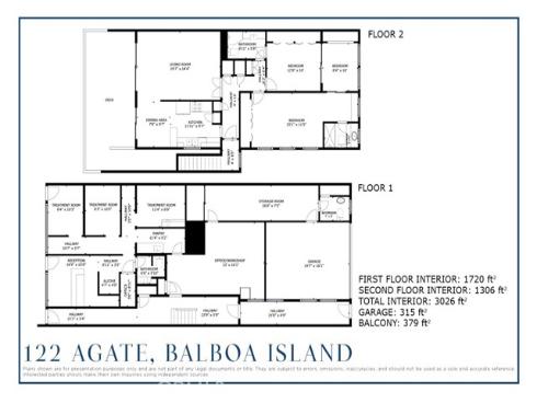 122 Agate , Newport Beach, CA