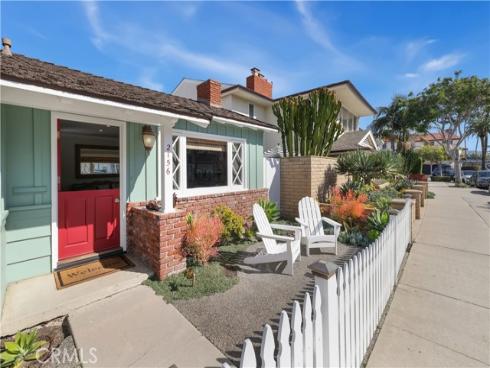 2156 E Ocean , Newport Beach, CA