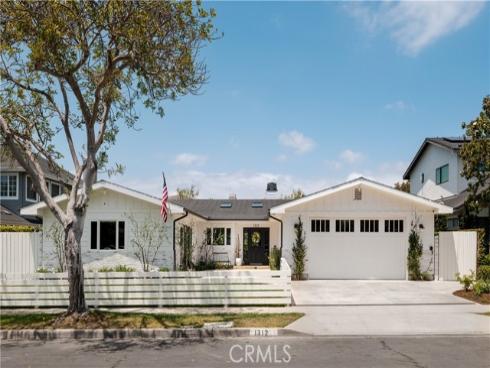 1312  Nottingham   Road, Newport Beach, CA