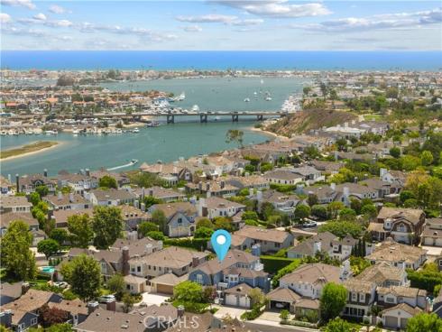 5 Cape Woodbury , Newport Beach, CA