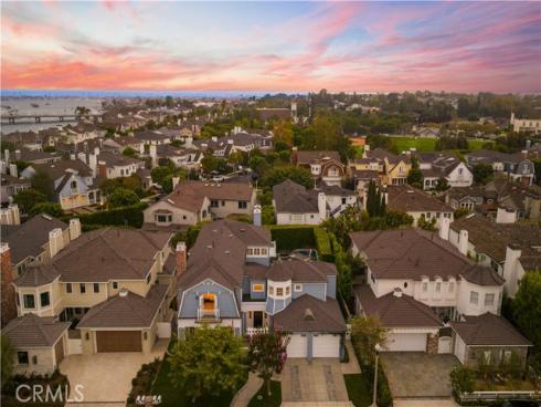 5  Cape Woodbury  , Newport Beach, CA