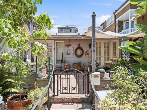 206 Agate , Newport Beach, CA