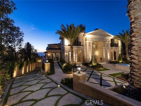 6 Midsummer , Newport Coast, CA