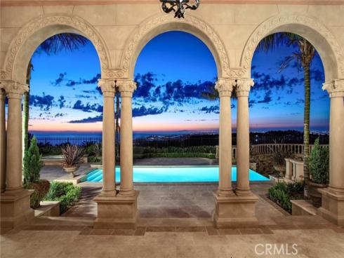 12 Skyridge , Newport Coast, CA