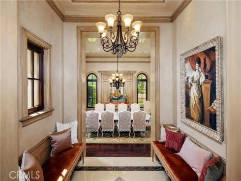 12 Skyridge , Newport Coast, CA