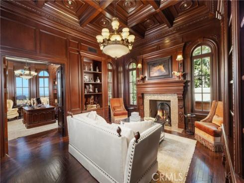 12 Skyridge , Newport Coast, CA