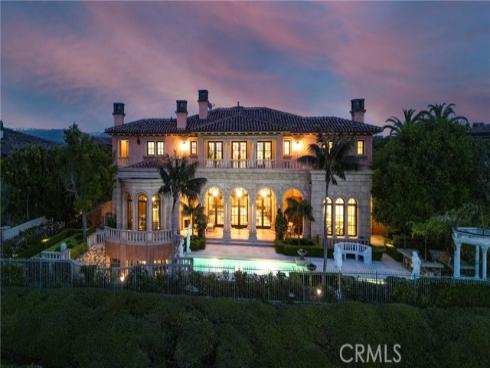 12 Skyridge , Newport Coast, CA