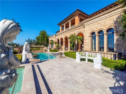 12 Skyridge , Newport Coast, CA