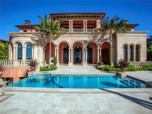 12 Skyridge , Newport Coast, CA