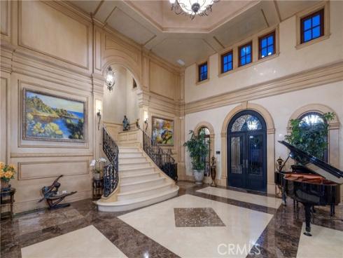 12 Skyridge , Newport Coast, CA