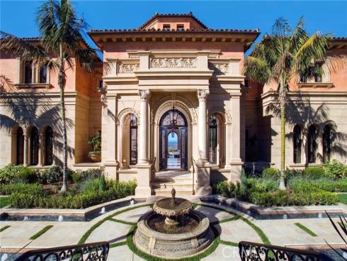 12 Skyridge , Newport Coast, CA