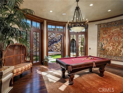 12 Skyridge , Newport Coast, CA