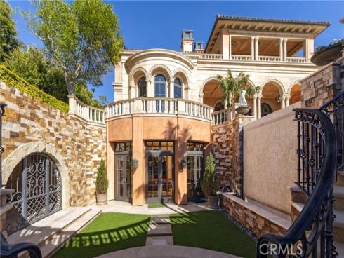 12 Skyridge , Newport Coast, CA