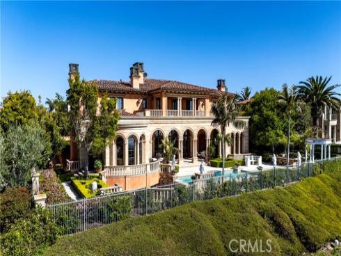 12 Skyridge , Newport Coast, CA