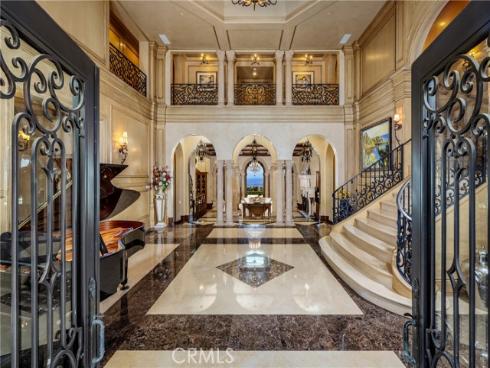 12 Skyridge , Newport Coast, CA