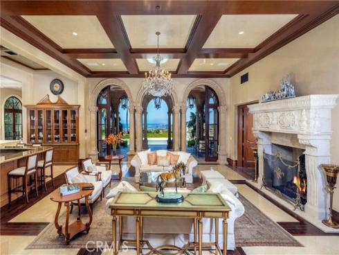 12 Skyridge , Newport Coast, CA