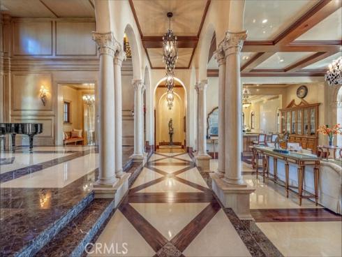 12 Skyridge , Newport Coast, CA