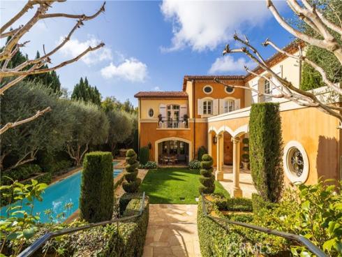 5 Pelican Vista Drive, Newport Coast, CA