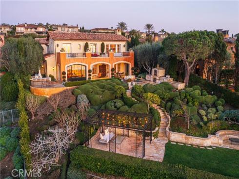 5 Pelican Vista Drive, Newport Coast, CA