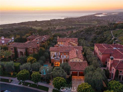 5 Pelican Vista Drive, Newport Coast, CA