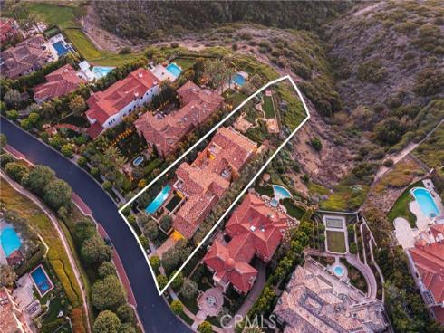 5 Pelican Vista Drive, Newport Coast, CA