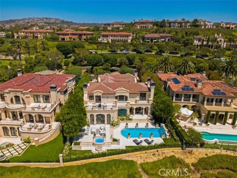 3 Island Vista , Newport Coast, CA