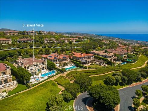 3 Island Vista , Newport Coast, CA