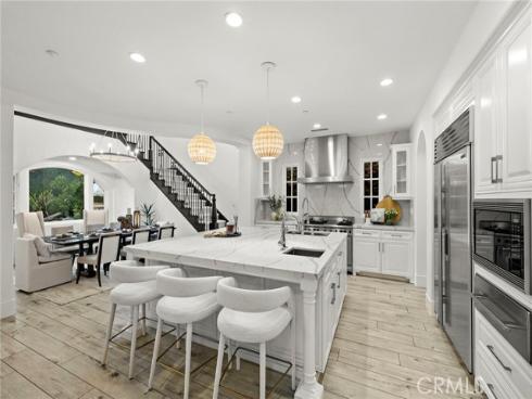 6 Canyon Peak , Newport Coast, CA