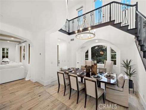 6 Canyon Peak , Newport Coast, CA