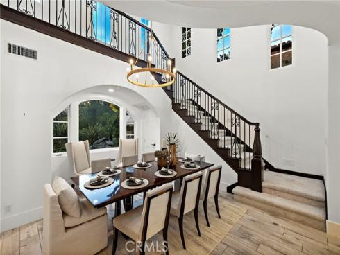 6 Canyon Peak , Newport Coast, CA
