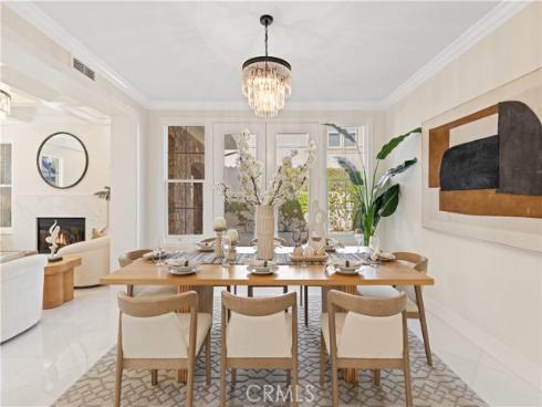 8 Rivage , Newport Coast, CA