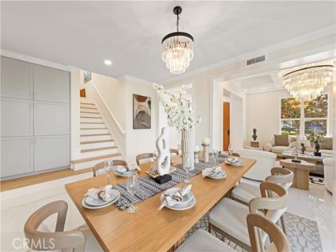 8 Rivage , Newport Coast, CA