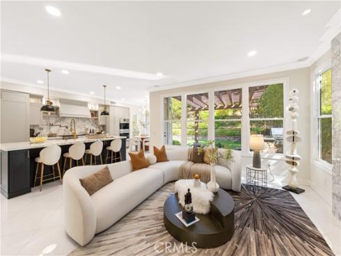 8 Rivage , Newport Coast, CA