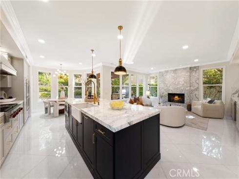 8 Rivage , Newport Coast, CA