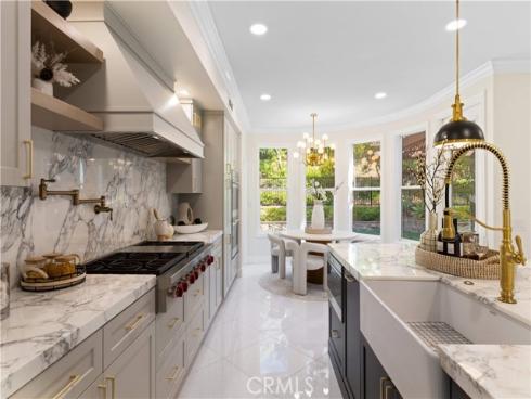 8 Rivage , Newport Coast, CA